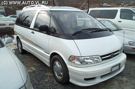 1991 Toyota Estima