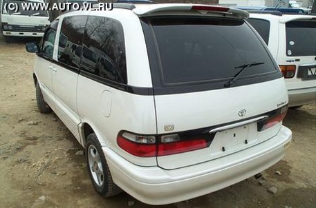 1993 Toyota Estima