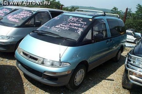 1993 Toyota Estima Emina