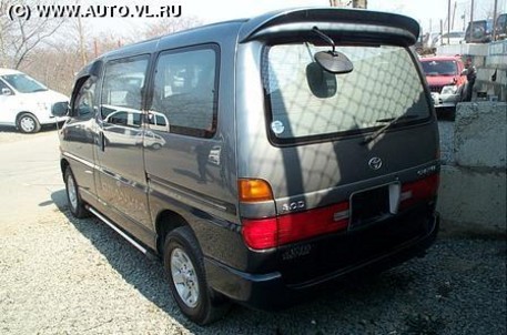 1996 Toyota Granvia