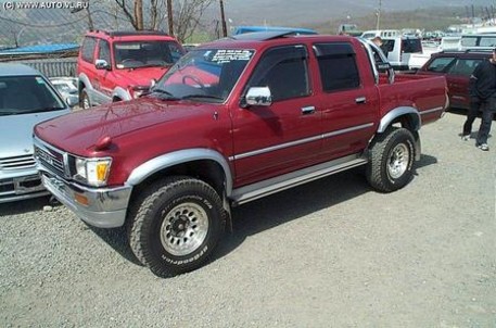 1994 Toyota Hilux Pick Up