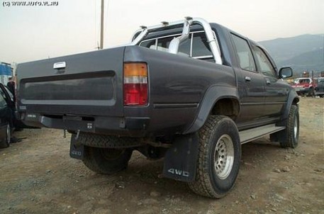 1990 Toyota Hilux Pick Up