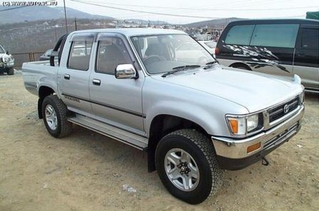 1994 Toyota Hilux Pick Up