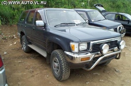 1990 Toyota Hilux Surf