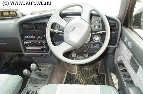 1989 Toyota Hilux Surf