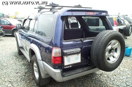 1997 Toyota Hilux Surf