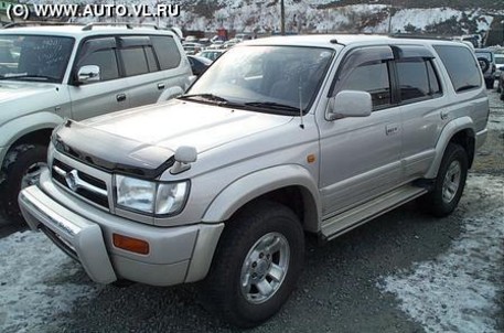 2000 Toyota Hilux Surf