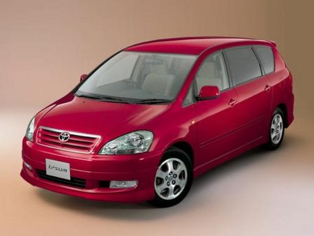 2001 Toyota Ipsum