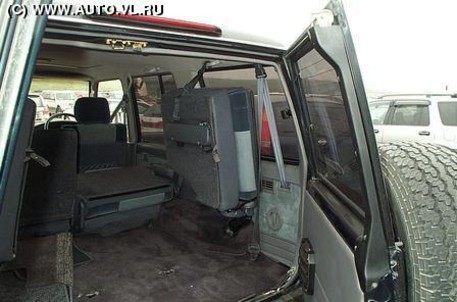 1992 Toyota Land Cruiser Prado