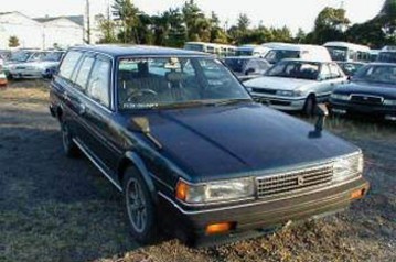 1989 Toyota Mark II Wagon