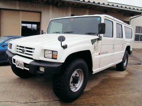 1999 Toyota Mega Cruiser