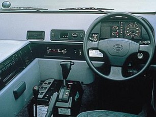 1999 Toyota Mega Cruiser