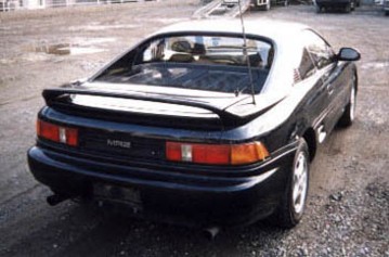 1989 Toyota MR2