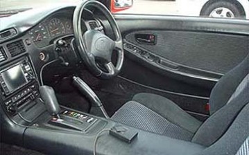 1997 Toyota MR2