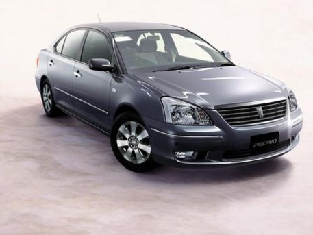 2001 Toyota Premio