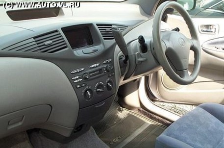 1997 Toyota Prius