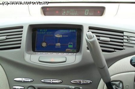 1997 Toyota Prius