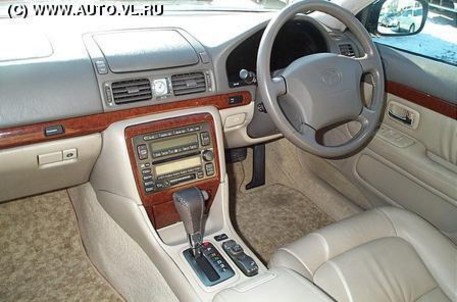 Toyota progres 2001 review