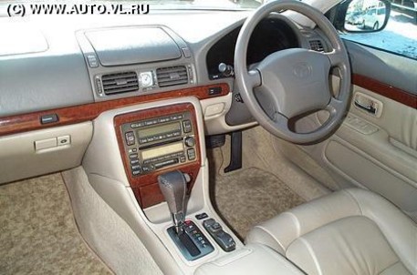 1998 Toyota Progres