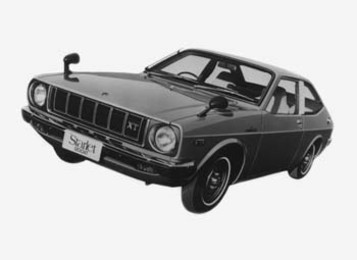 1973 Toyota Publica