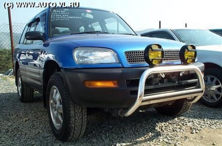 1998 Toyota RAV4