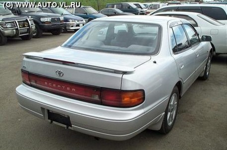 1995 Toyota Scepter