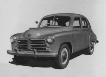 1949 Toyota SD