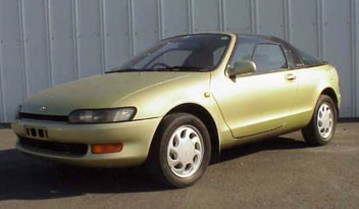 1991 Toyota Sera