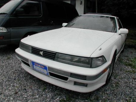 1986 Toyota Soarer