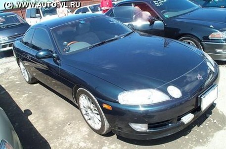 1999 Toyota Soarer