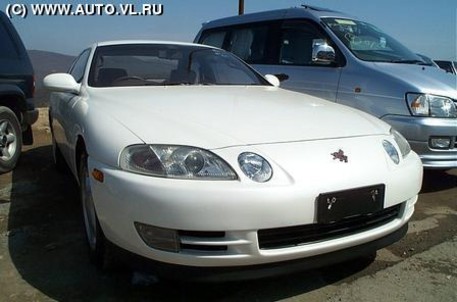 1997 Toyota Soarer