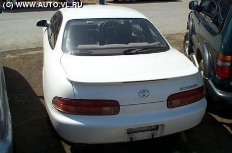 1992 Toyota Soarer