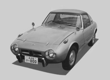 1965 Toyota Sports