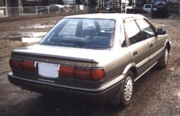 1989 Toyota Sprinter