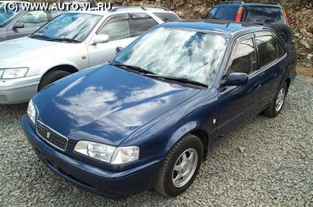 1995 Toyota Sprinter