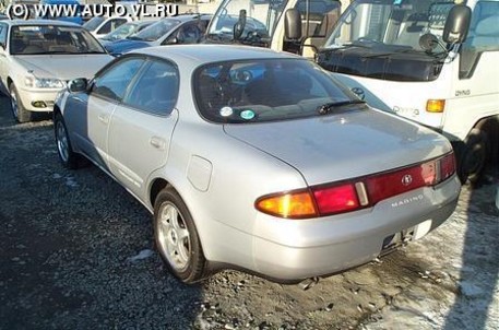 1992 Toyota Sprinter Marino