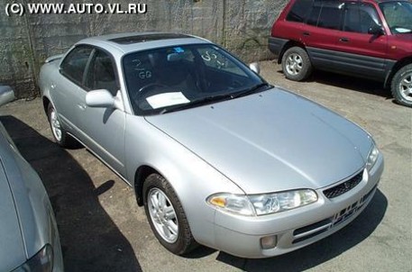1995 toyota sprinter specs #2 1995 toyota sprinter specs #2