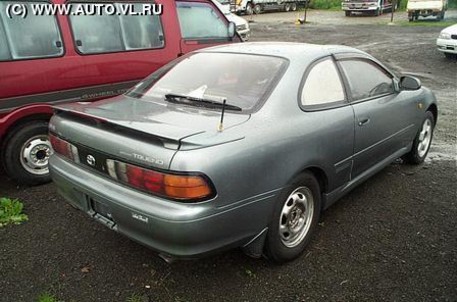 1991 Toyota Sprinter Trueno