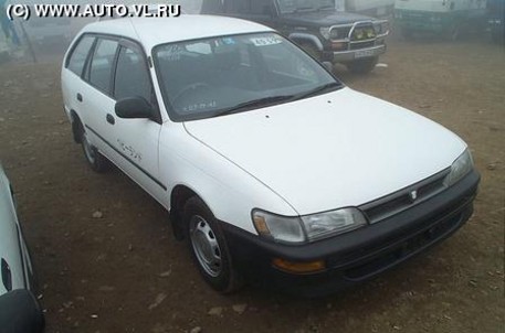 1991 Toyota Sprinter Wagon