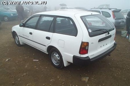 1998 Toyota Sprinter Wagon