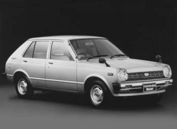 1978 Toyota Starlet