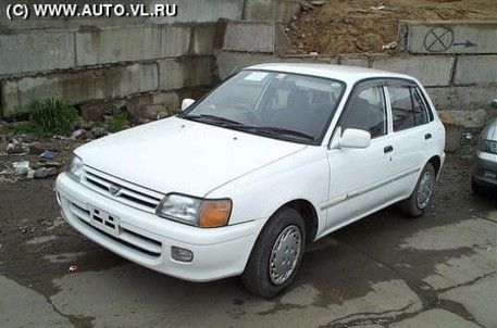 1990 Toyota Starlet