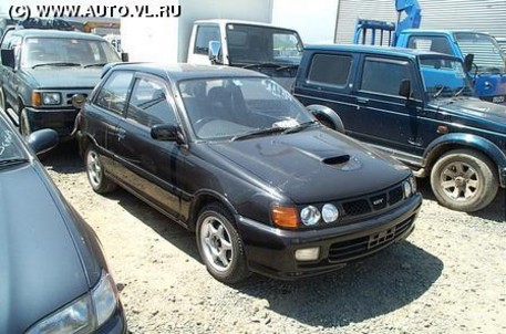 1989 Toyota Starlet