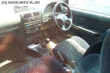1989 Toyota Starlet