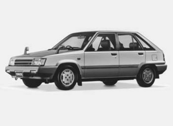 1982 Toyota Tercel