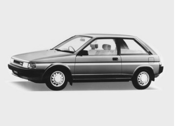 1986 Toyota Tercel