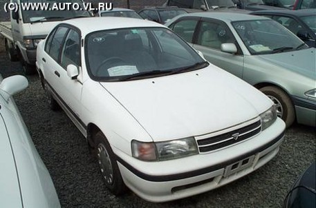 1990 Toyota Tercel