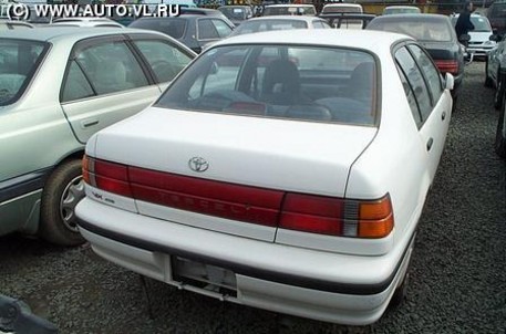 1990 Toyota Tercel