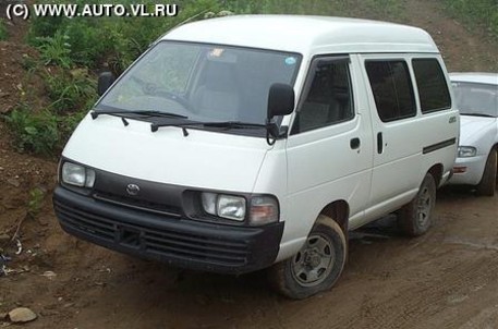 1993 Toyota Town Ace