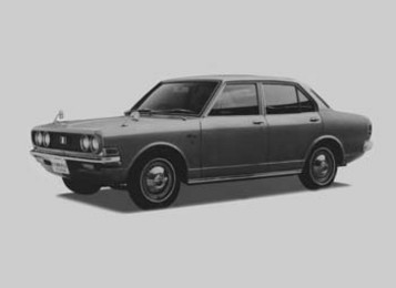 1970 Toyota Toyopet